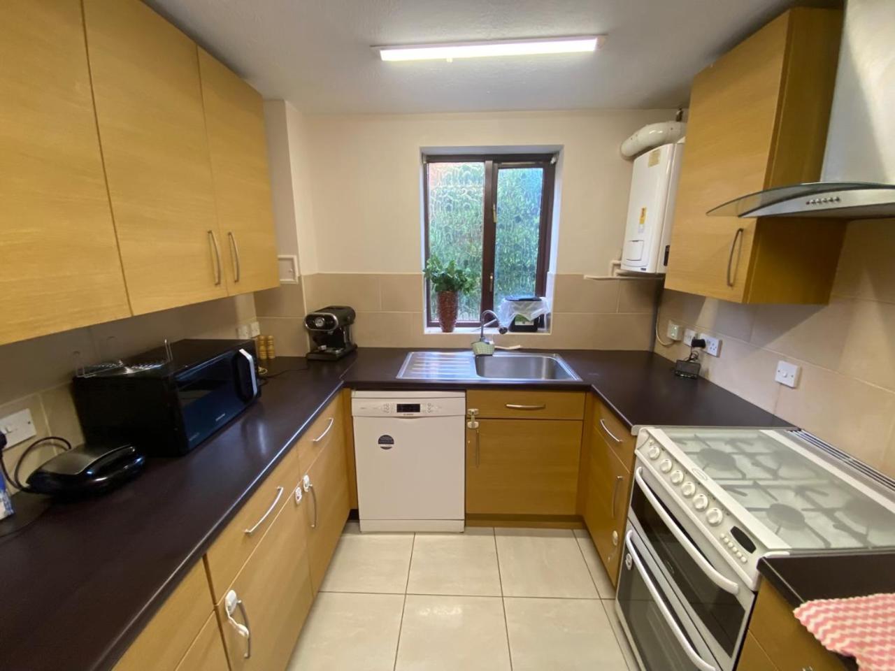 Stunning 2 Bedroom With Garden Sleep 6 Londres Extérieur photo