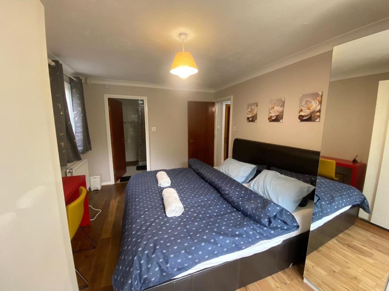 Stunning 2 Bedroom With Garden Sleep 6 Londres Extérieur photo