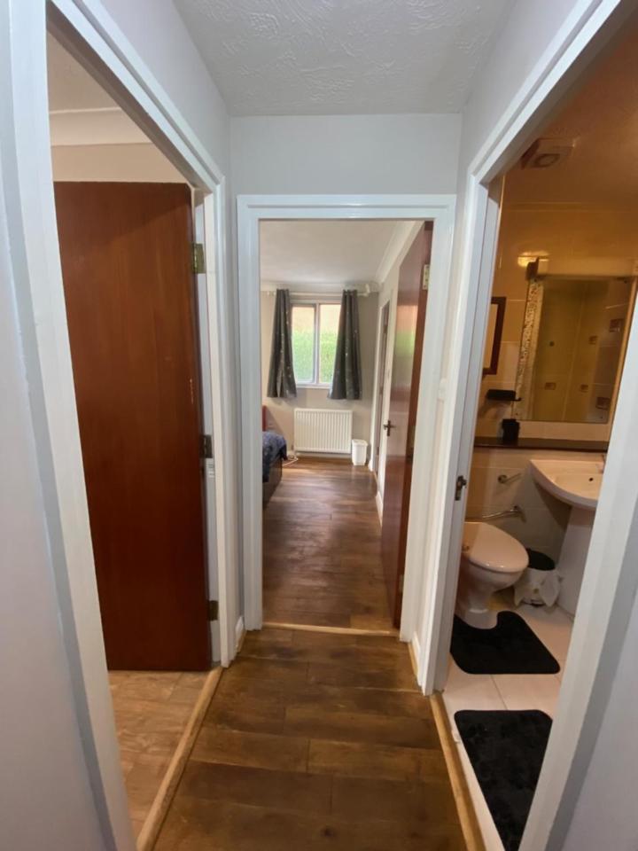 Stunning 2 Bedroom With Garden Sleep 6 Londres Extérieur photo
